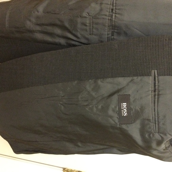 HUGO BOSS Men’s Blazer Made In USA HOST PICK - Picture 12 of 13